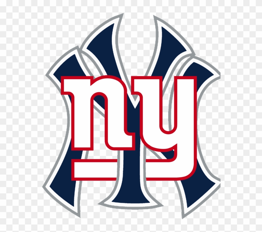 840x744 Ny Yankees Ny Giants Mashup