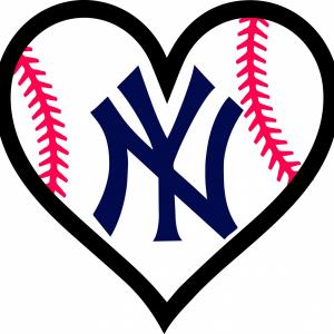300x300 Off New York Yankees Baseball L Love Catchsplace