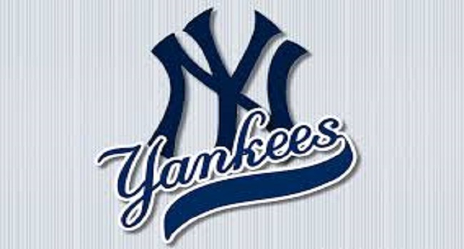 650x350 New York Yankees Logo