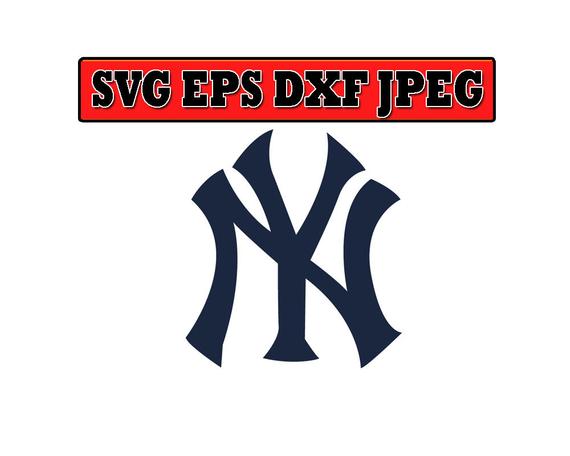 New York Yankees Vector at Vectorified.com | Collection of New York ...