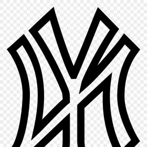 New York Yankees Vector at Vectorified.com | Collection of New York ...