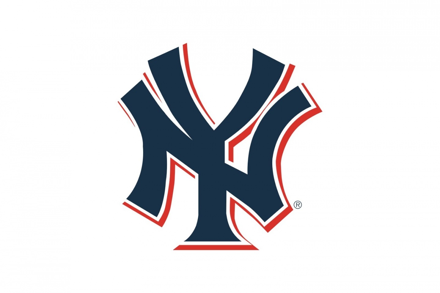 Yankees Logo Vector Free / New York Yankees Vector at Vectorified.com ...