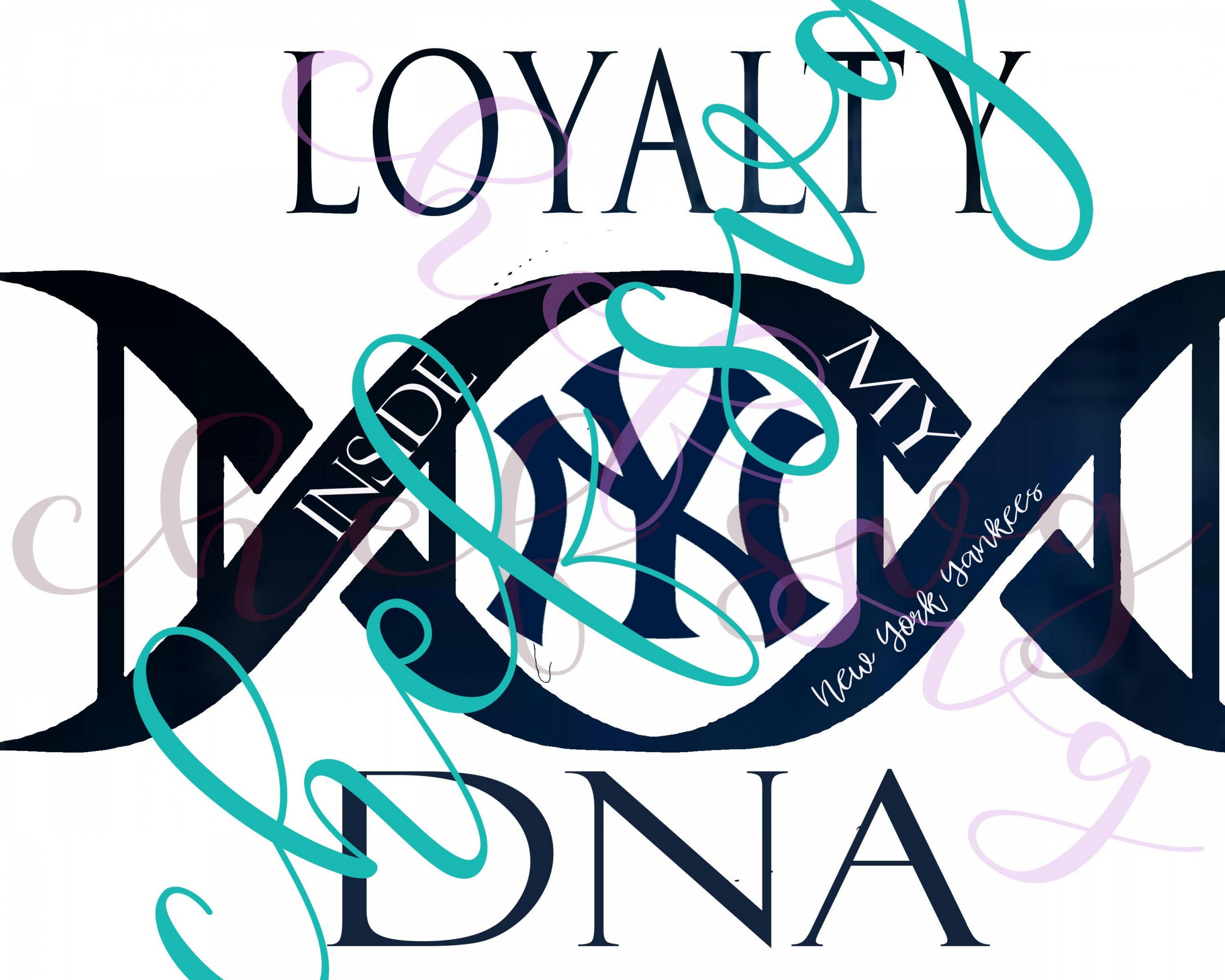 Ny Yankees Loyalty In My Dna Quote Catchsplace 4320x3456 Ny Yankees Loyalty In My Dna Quote Catchsplace