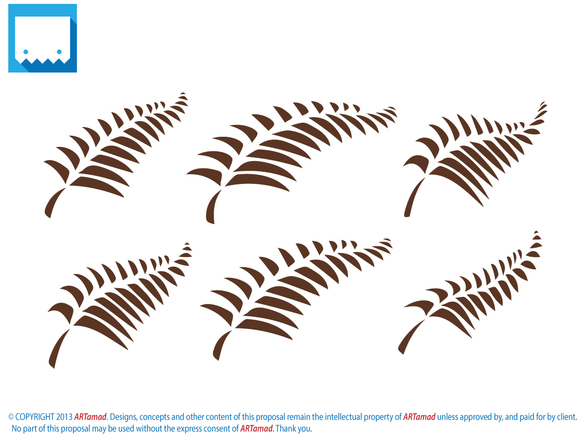 New Zealand Fern Vector at Vectorified.com | Collection of New Zealand