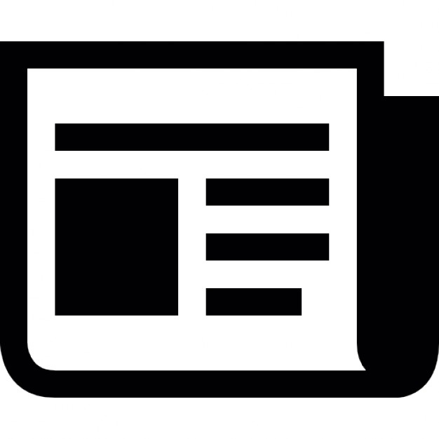 626x626 News Icon