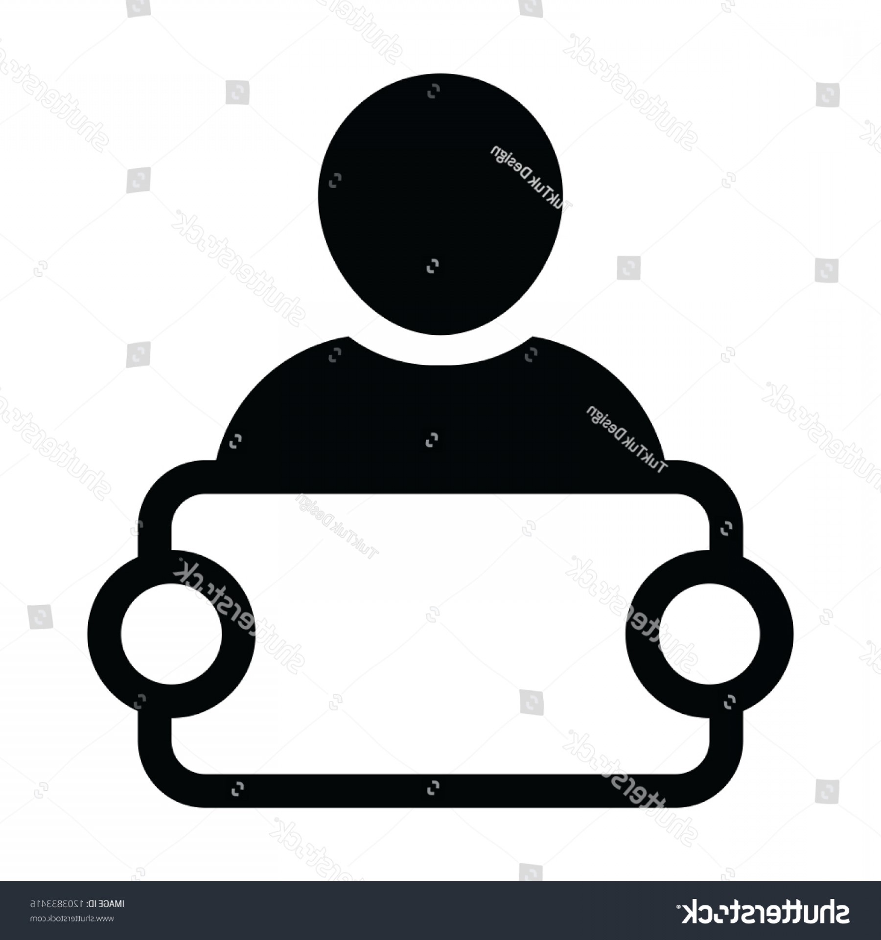 1800x1920 News Icon Vector Male Person Profile Hoodamathrun