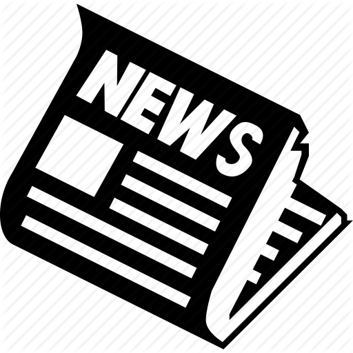 512x512 News Png Vector