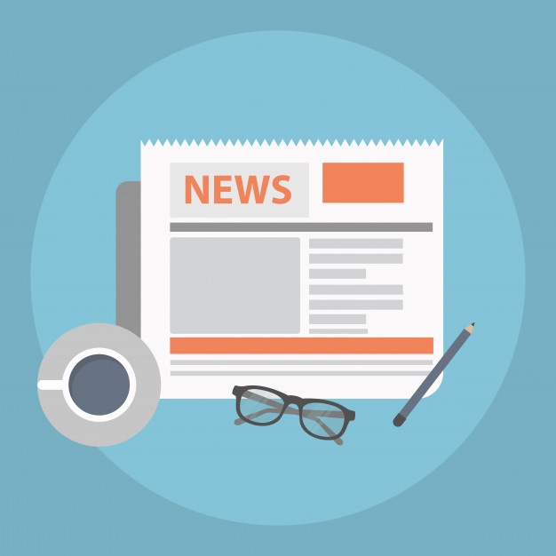 626x626 News Concept Vector Free Download