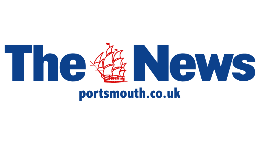 900x500 Portsmouth News Vector Logo