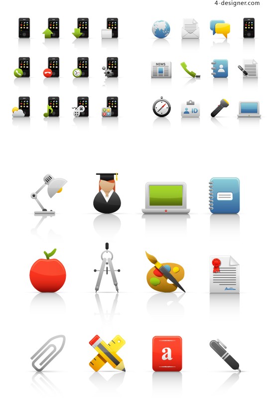 Newsletter Icon Vector