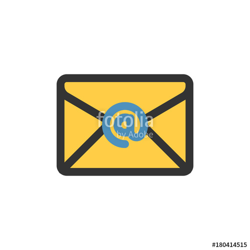 500x500 Email Filled