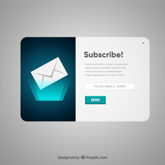 626x626 Newsletter Vectors, Photos And Free Download