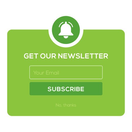 450x450 Subscribe Now For Our Newsletter