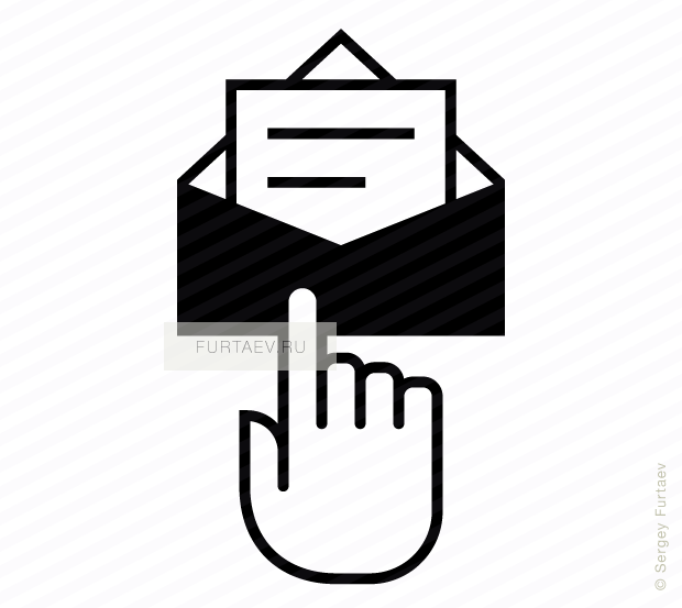 620x553 Subscribe Newsletter Vector Icon