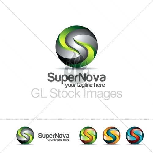 500x500 Business Corporate Letter S Logo Design Vector Best Newsletter