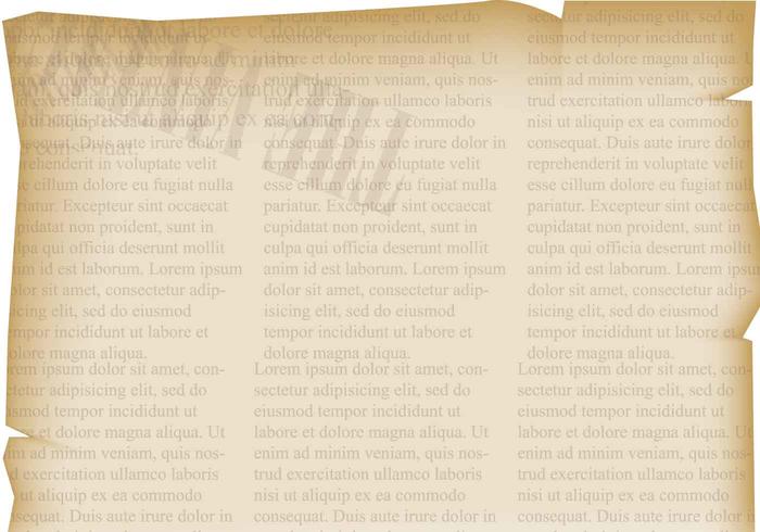 Newspaper Free Vector Art 700x490 Newspaper Free Vector Art