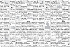 Newspaper Background Vector Background Check All 300x200 Newspaper Background Vector Background Check All