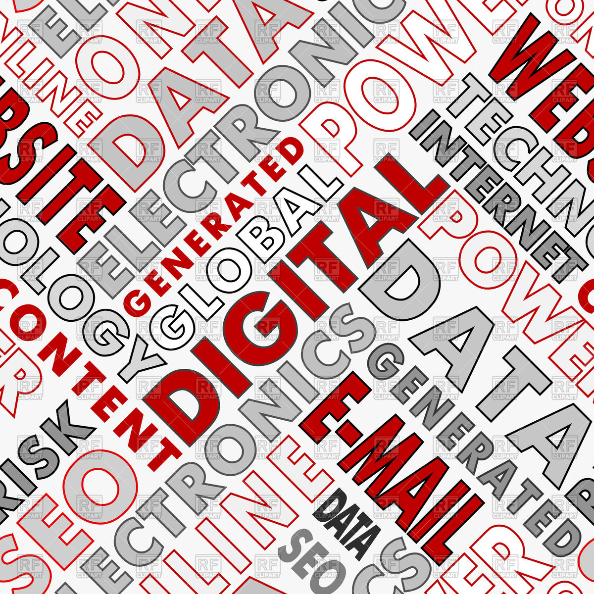 Newspaper Style Seamless Background Vector Image Of Backgrounds 1200x1200 Newspaper Style Seamless Background Vector Image Of Backgrounds