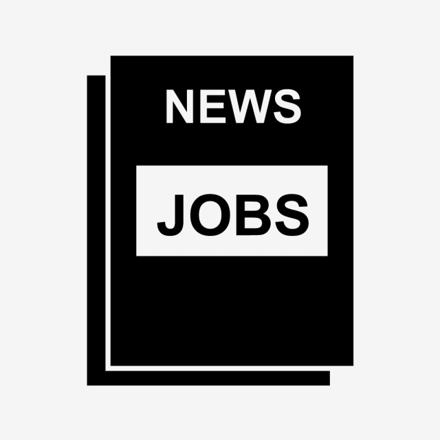 Vector Newspaper Icon, Jobs Icon, Find, News Png And Vector 640x640 Vector Newspaper Icon, Jobs Icon, Find, News Png And Vector
