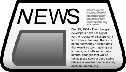 Free Download Of Icon Paper Newspaper Office Book News Work 425x245 Free Download Of Icon Paper Newspaper Office Book News Work