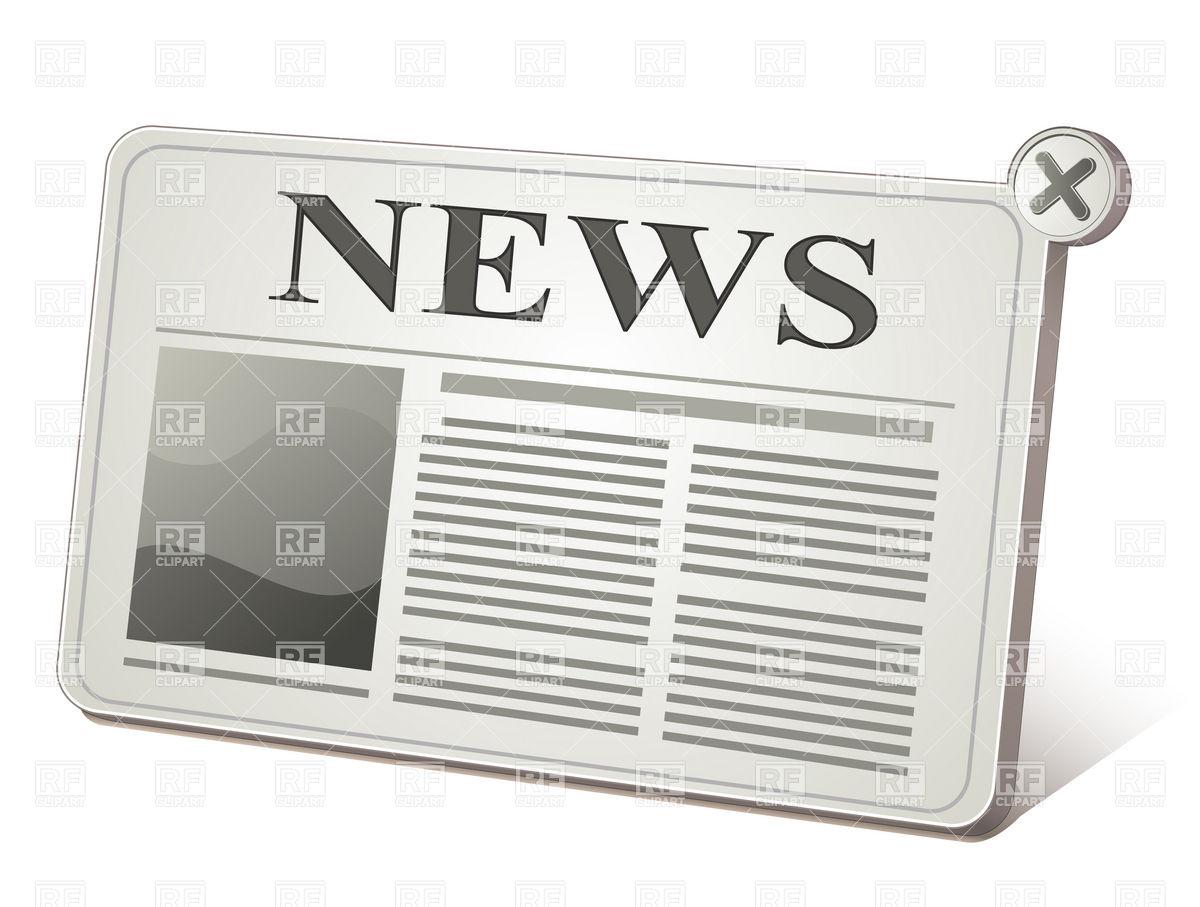 Web Newspaper Icon Vector Image Of Icons And Emblems Frbird 1200x907 Web Newspaper Icon Vector Image Of Icons And Emblems Frbird