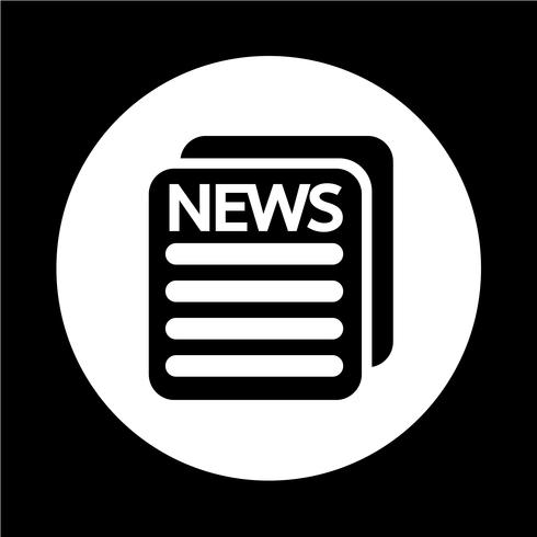 Newspaper Icon 490x490 Newspaper Icon