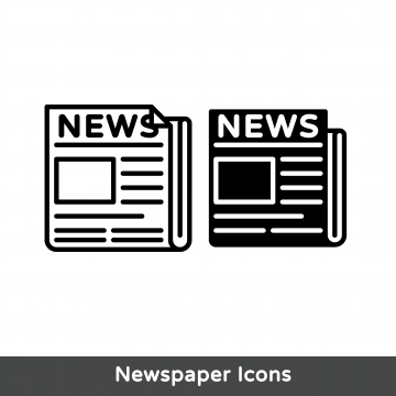 360x360 Newspaper Vector Png, Vector, And Clipart With Transparent