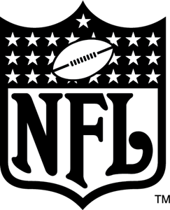 Nfl Logo Vector 243x300 Nfl Logo Vector