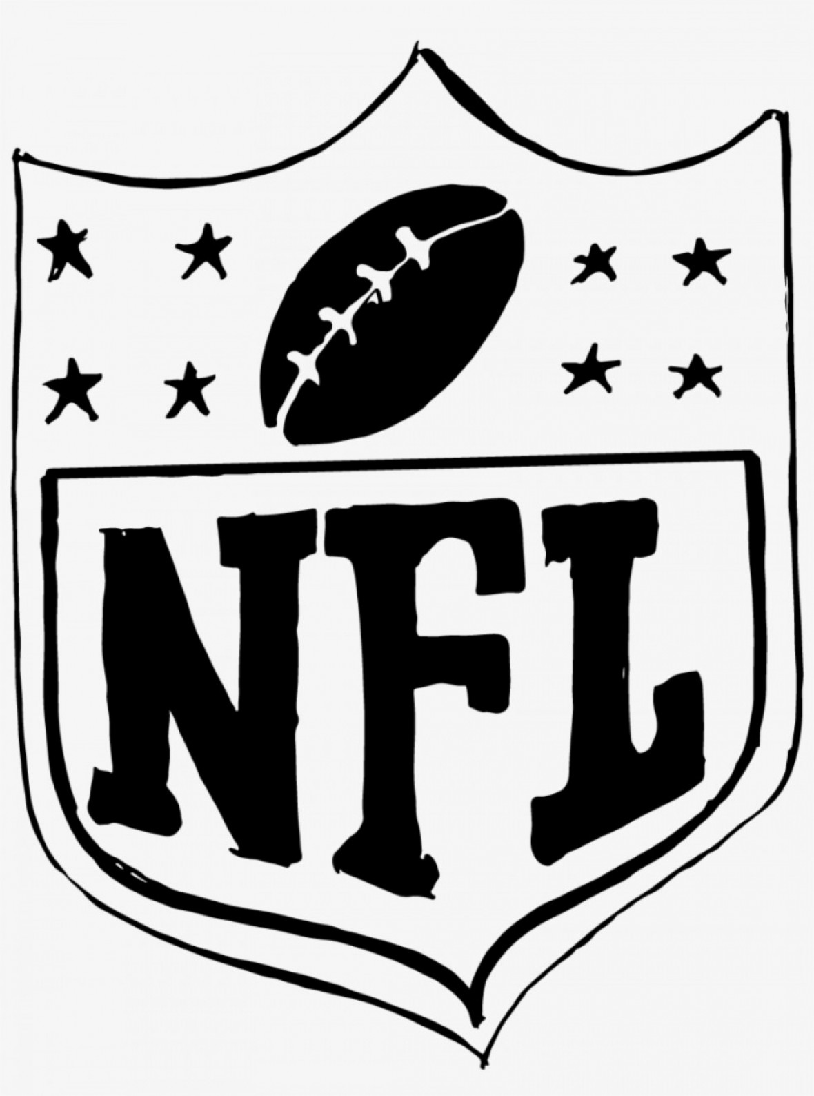Nfl Logo Vector at Vectorified.com | Collection of Nfl Logo Vector free ...