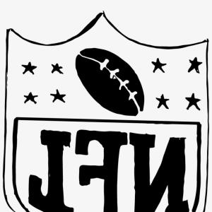300x300 How To Draw Nfl Nfl Logo Step Studiogrfx