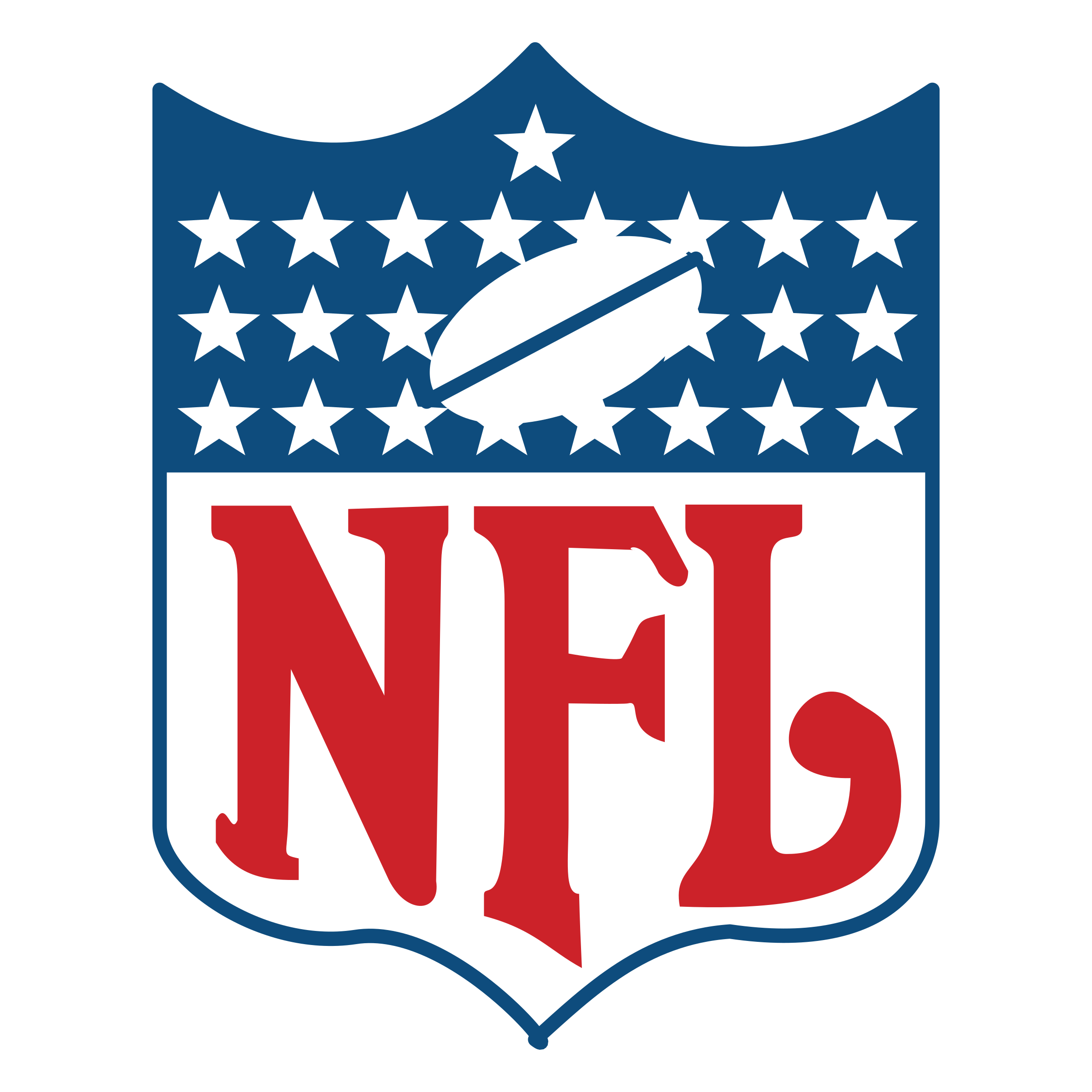 2400x2400 Nfl Logo Png Transparent Vector
