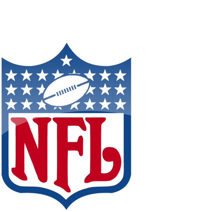 700x700 Nfl Logo Png Vector, Clipart