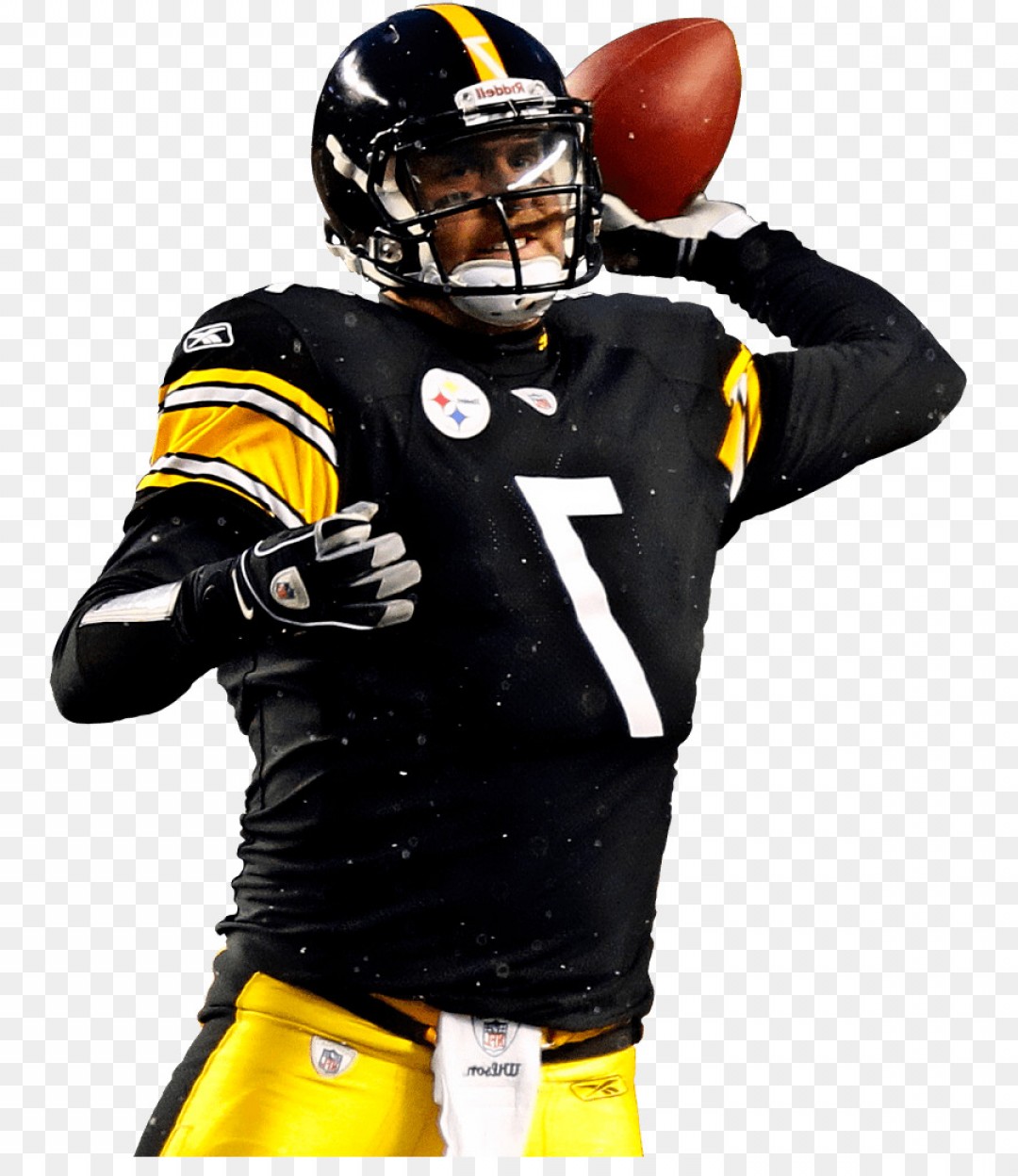 1080x1248 Png Pittsburgh Steelers Nfl Detroit Lions American Foo Wallkeeper