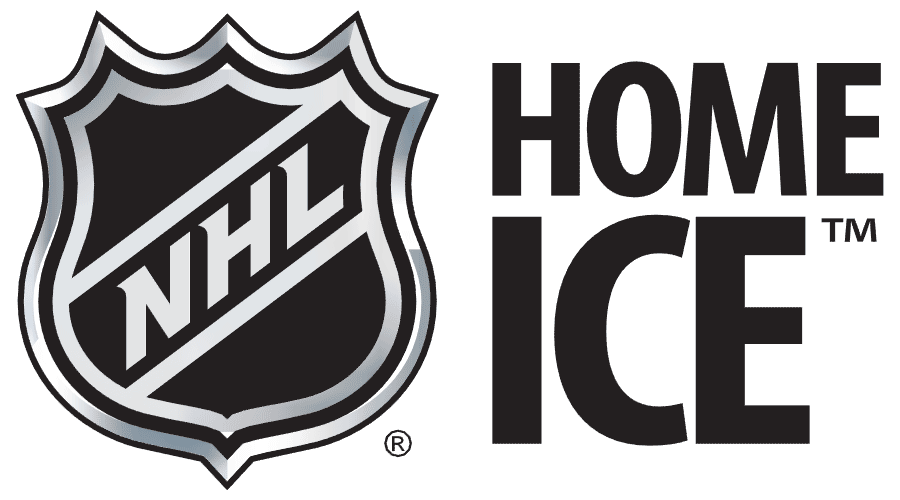 900x500 Nhl Home Ice Logo Vector