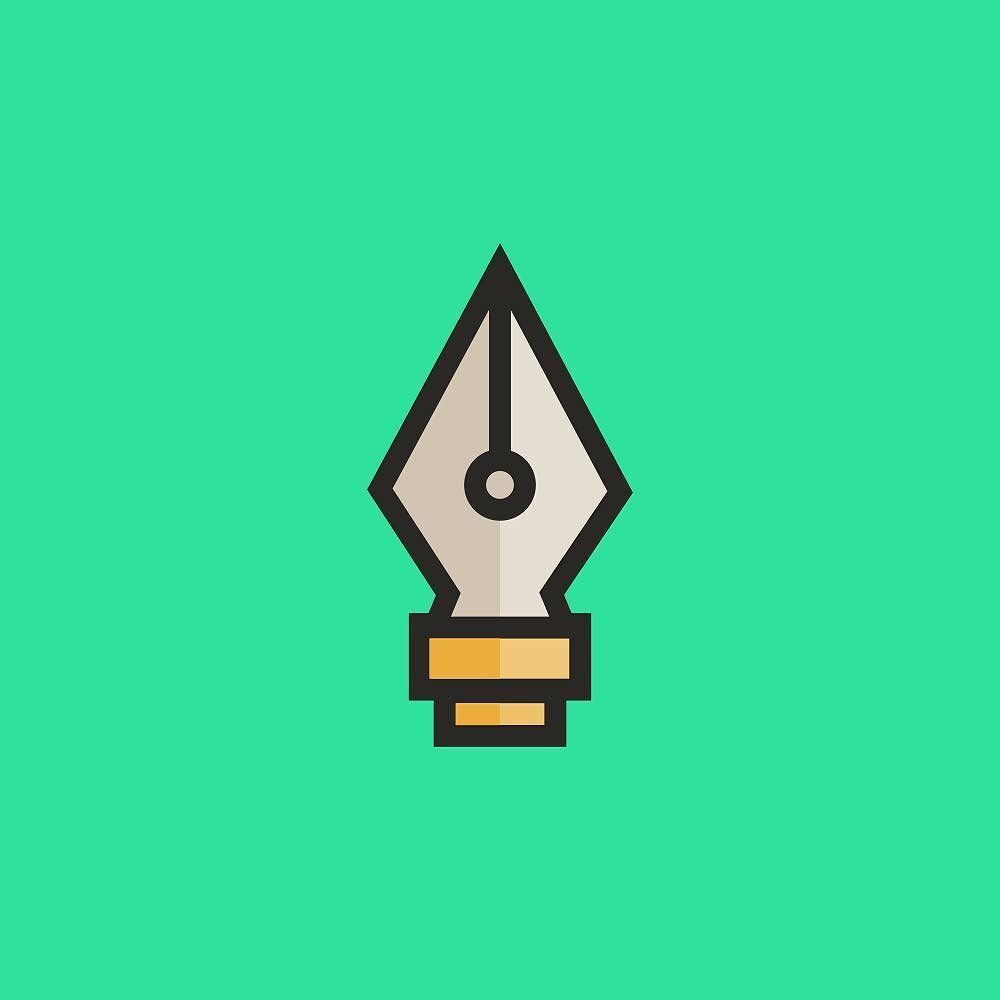 1000x1000 Nib Icon