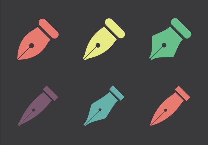 700x490 Pen Nib Free Vector Art