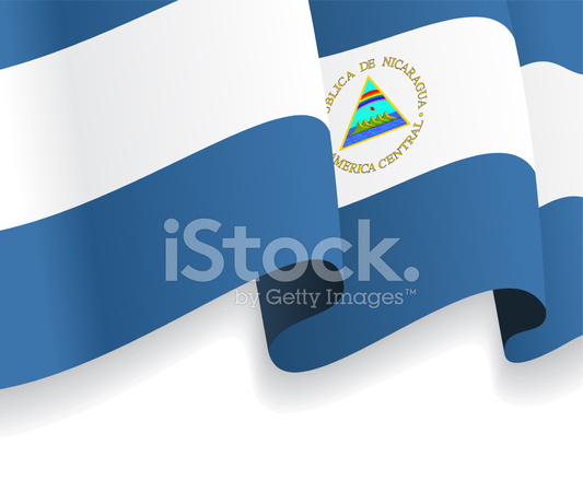 Nicaragua Vector
