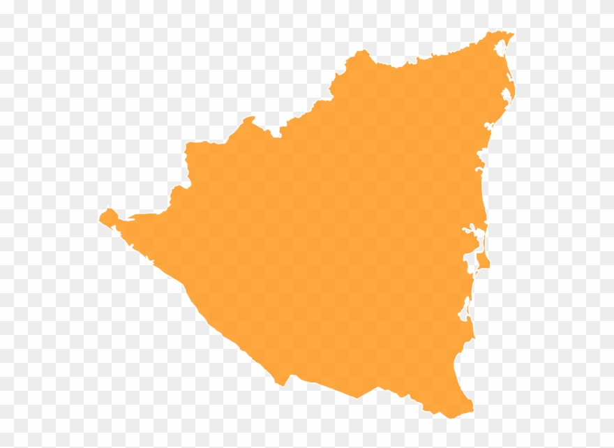 880x642 Nicagragua Clip Art