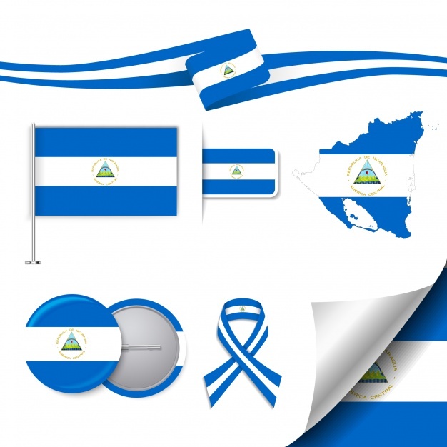 626x626 Nicaragua Flag Vectors, Photos And Free Download