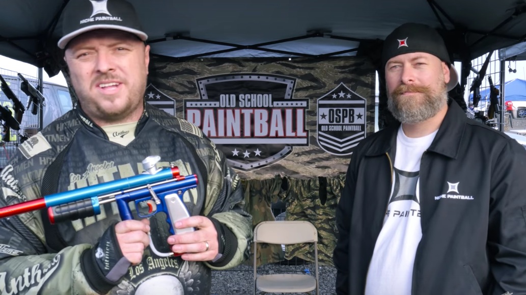 1033x579 Niche Paintball's Vector Pump Paintball Marker