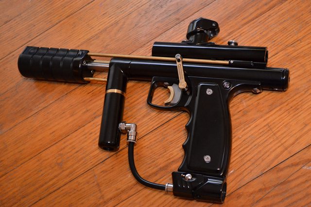 640x427 Gloss Black Niche Vector Midblock