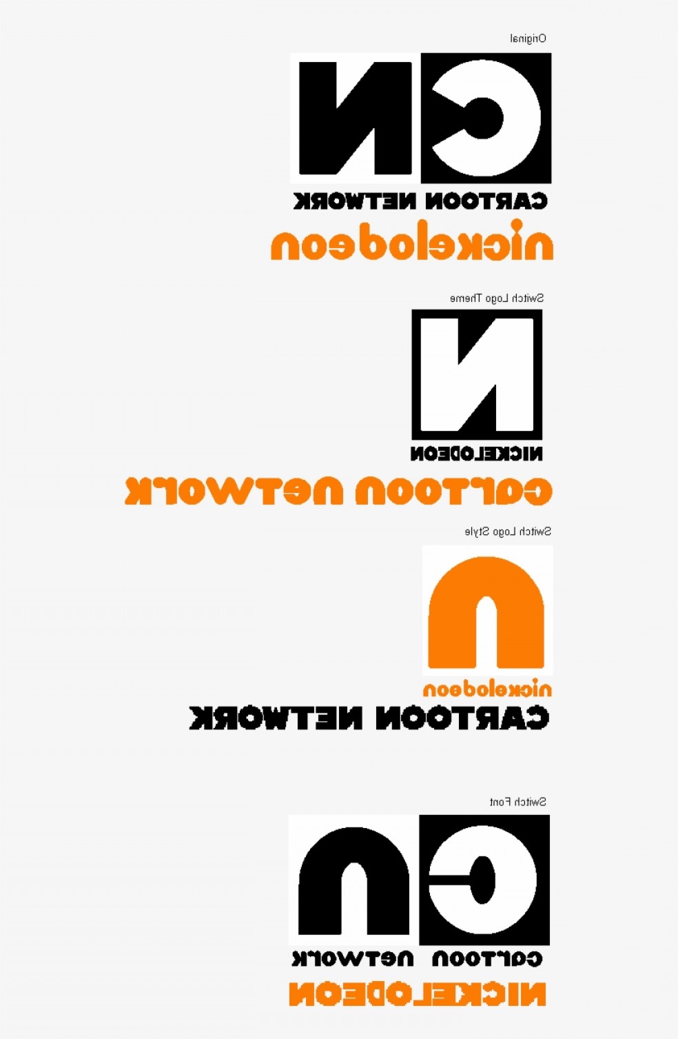 Nickelodeon Logo Vector at Vectorified.com | Collection of Nickelodeon ...