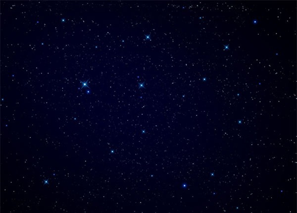 600x430 Night Sky, Stars Background My Free Photoshop World