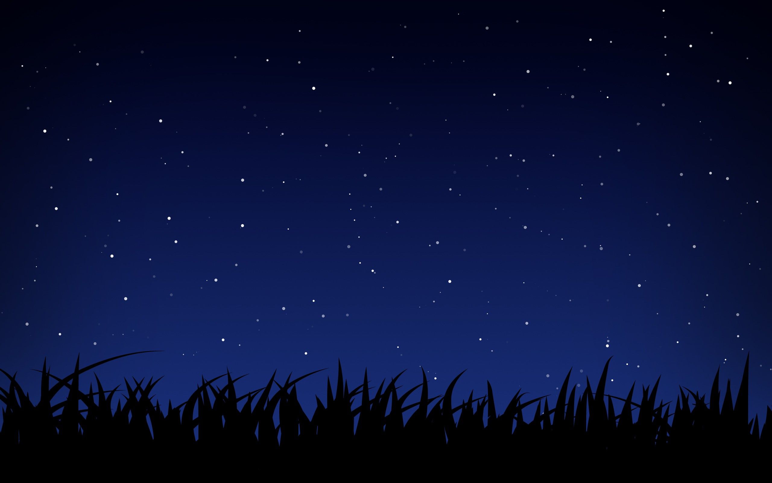 2560x1600 Night Sky Background Clipart