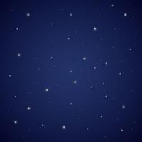 200x200 Night Sky Free Vector Art