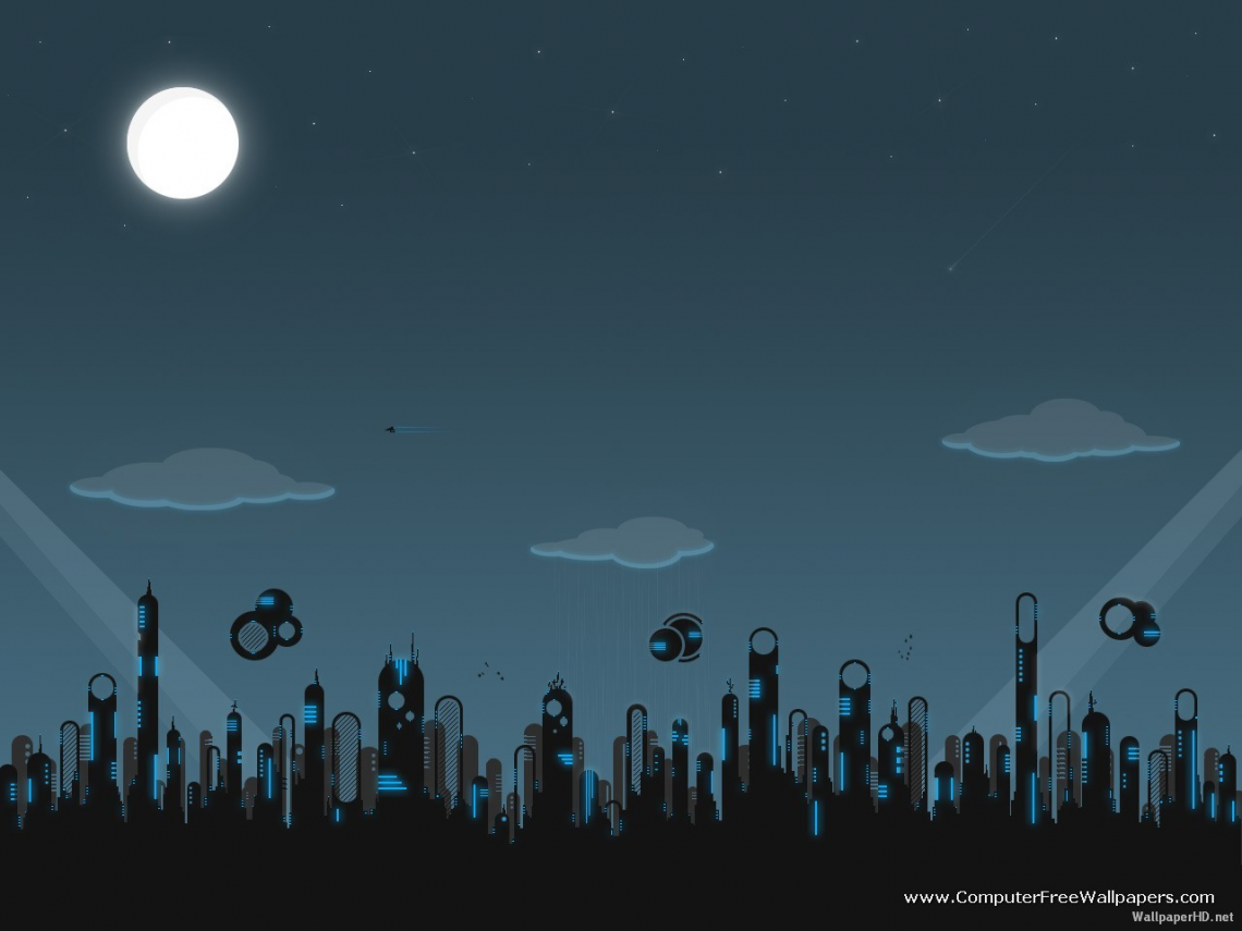 1140x855 Night Vector