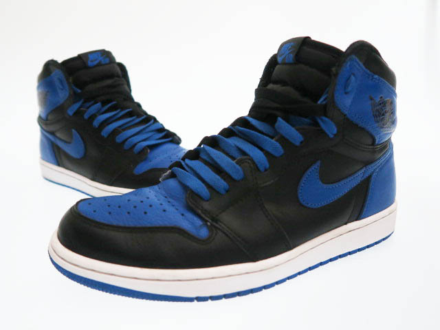 640x480 Vector Prima Nike Nike Air Jordan Retro High Og Royal