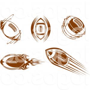 Royalty Free Collage Of American Football Logos 300x300 Royalty Free Collage Of American Football Logos