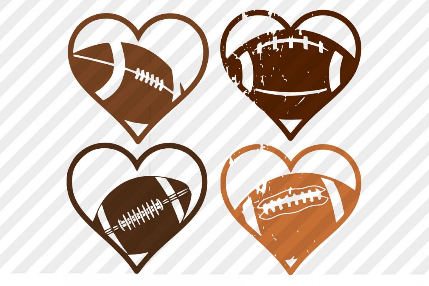 Football Logo Vector Silhouette Clip Art Cricu Studiogrfx 1440x960 Football Logo Vector Silhouette Clip Art Cricu Studiogrfx