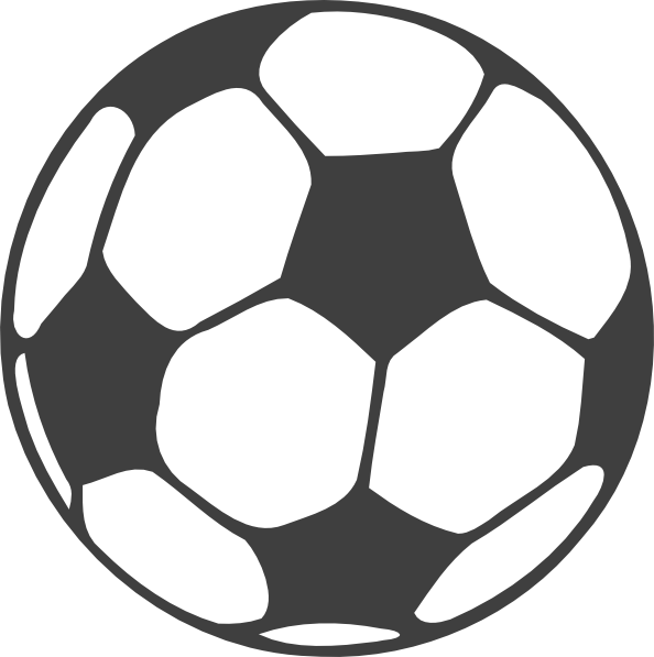Hd Nike Football Clipart 594x597 Hd Nike Football Clipart
